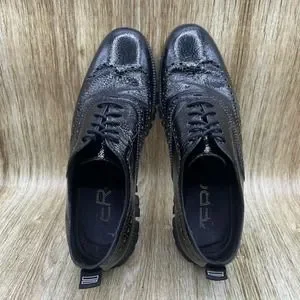 Cole Haan | Shoes | Cole Haan Zerogrand Black Bubble Patent  display picture 2